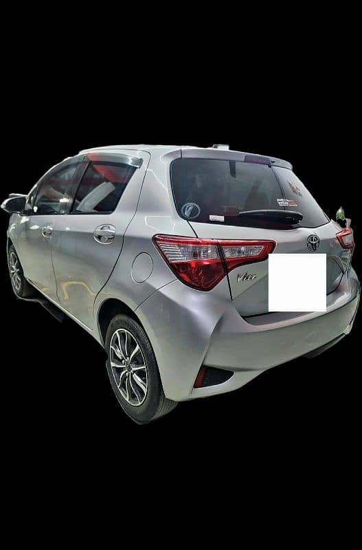 Toyota vitz2018/22 1