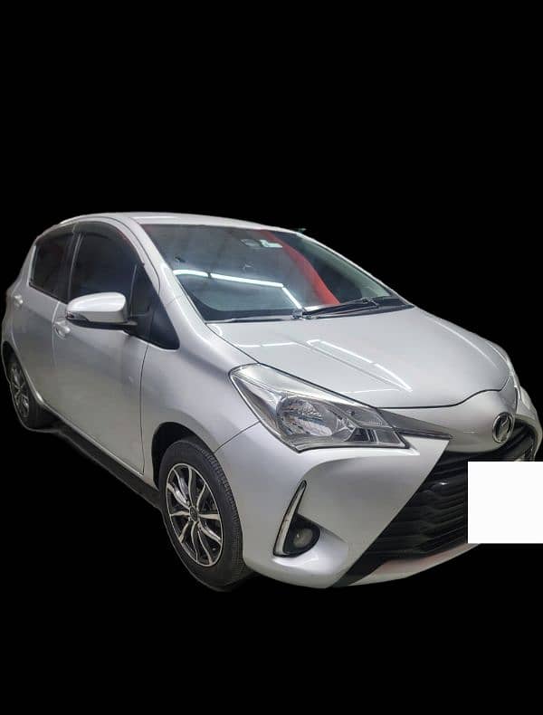 Toyota vitz2018/22 3