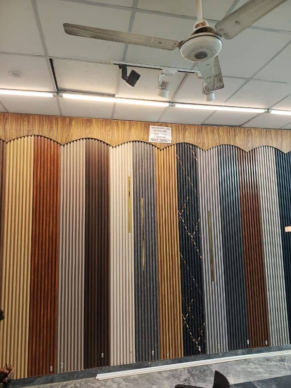 Pvc wall panel / Wpc wall panel/wallpanel/Grass/2 by 2 ceiling 19