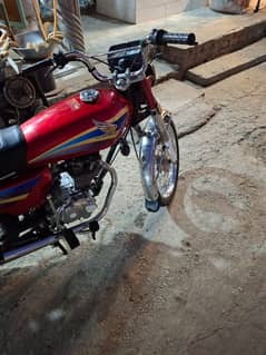 Honda 125 2004 for sell