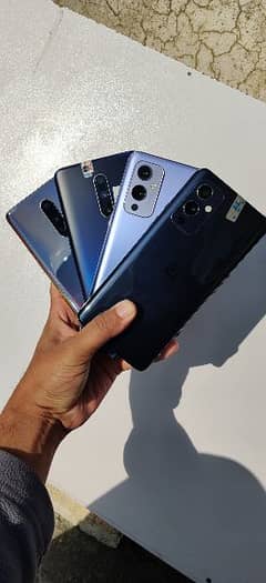 OnePlus 7Pro,8,9