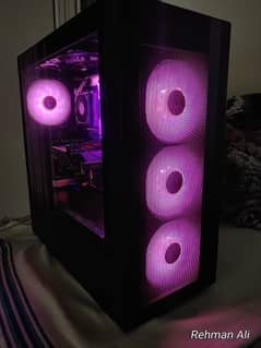 cooler master nr 600 gaming case