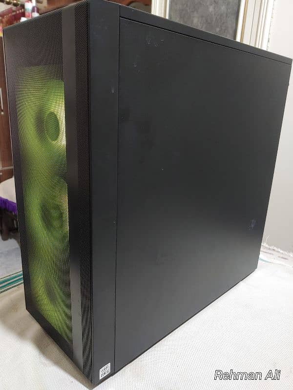 cooler master nr 600 gaming case 2