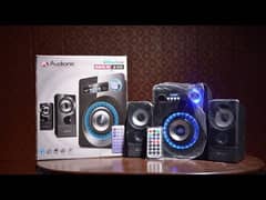 Audionic Max 230 bluetooth 2.1 speakers