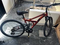 cycle with gear for sale