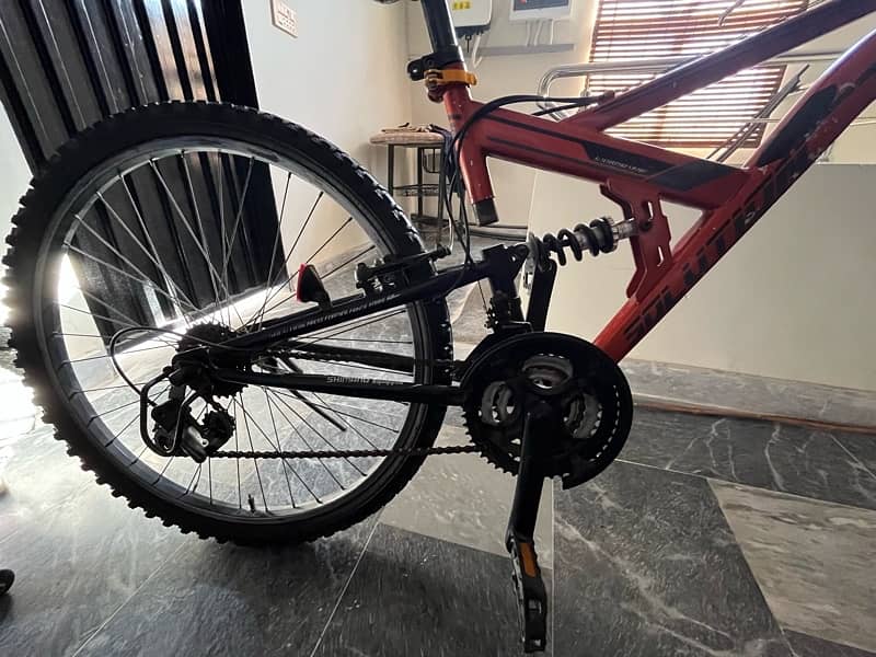 cycle with gear for sale 2