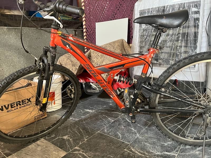 cycle with gear for sale 4