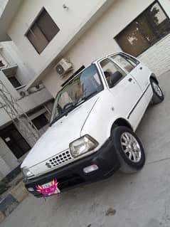 Suzuki Mehran VX 2007 Car