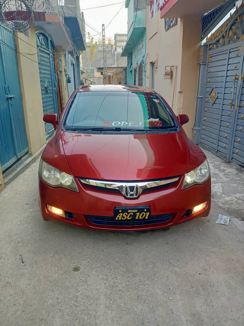 Honda Civic 1.8 i-Vtec 2009 15