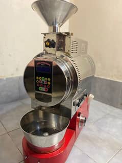 coffee roastry machine