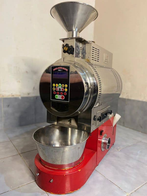 coffee roastry machine 3