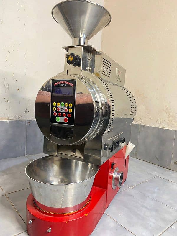 coffee roastry machine 4