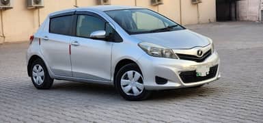 Toyota Vitz 2013