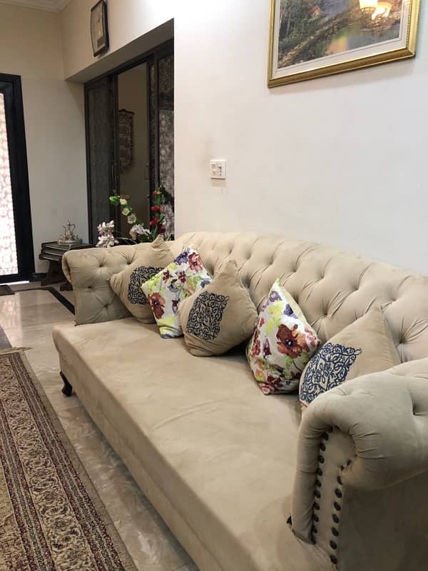 Sofa set 1