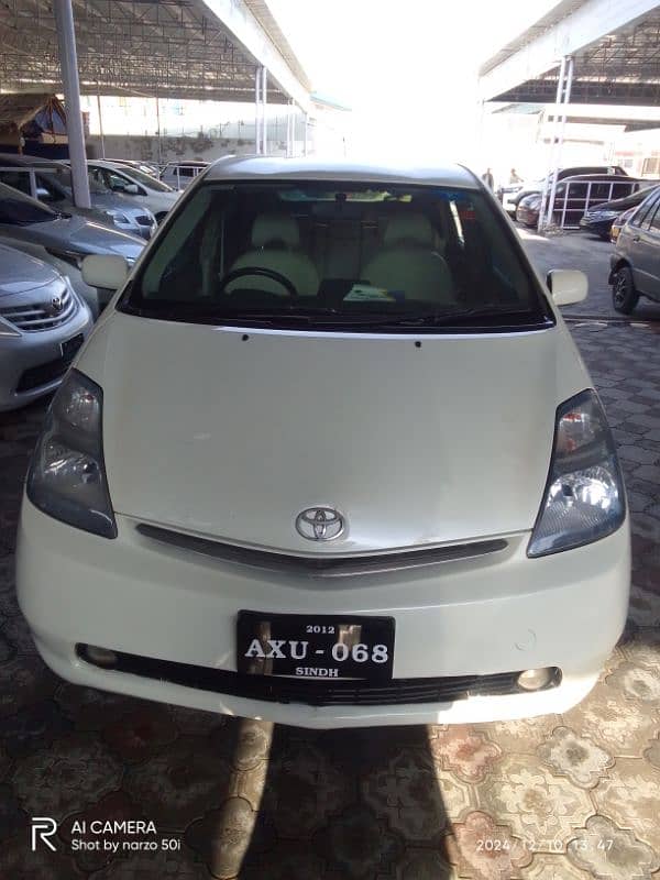 Toyota Prius 2007 0