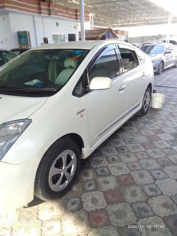 Toyota Prius 2007 1