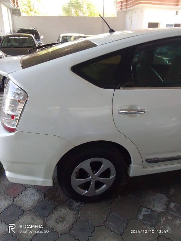 Toyota Prius 2007 3