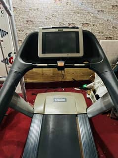 technoGym treadmill