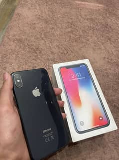 IPhone x PTA approved