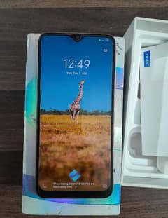 vivo s1pro 8/128 complete box urgent sale connect  wtp no 0327=2632742