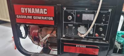 Dynamac generator