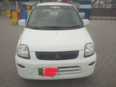 Mitsubishi Minica 2007