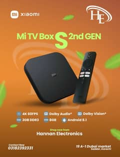 Android boxes