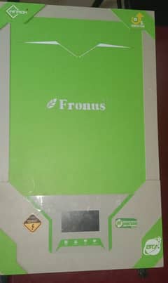 Fronus solar inverter pv500 Hybrid