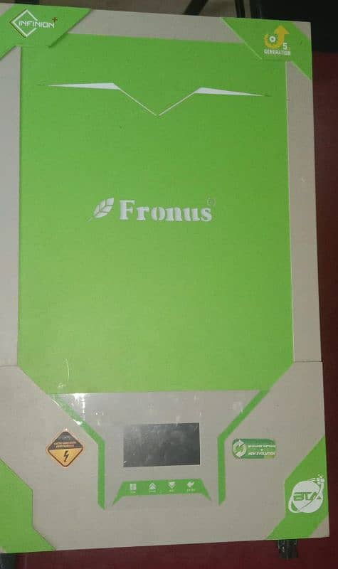 Fronus solar inverter pv500 Hybrid 0