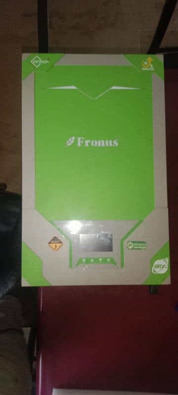 Fronus solar inverter pv500 Hybrid 2