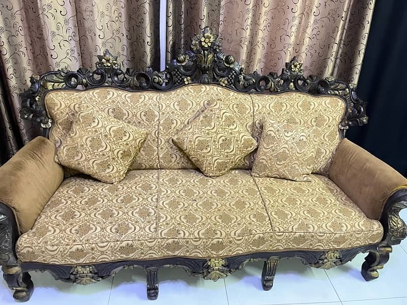 5 seater chinioti sofa for sale 2