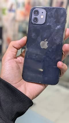 Iphone 12 64Gb Jv Non pta Bettery health 97