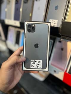 iPhone 11 Pro Max 256gb HK PTA Approved