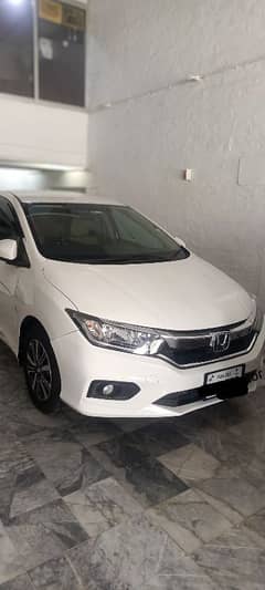 Honda City Aspire 2022