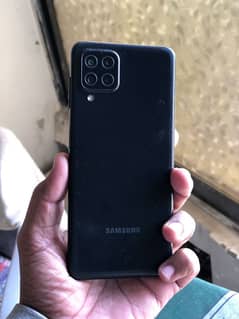 Samsung Galaxy A22 (128GB & RAM 6GB) BLACK