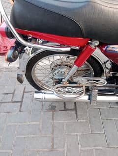 honda cd 70