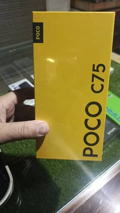 Redmi Poco C75