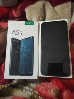 oppo A5S  condesen 10 by 8 ha