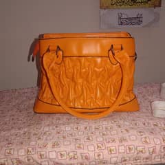 Stylo Orange big Bag