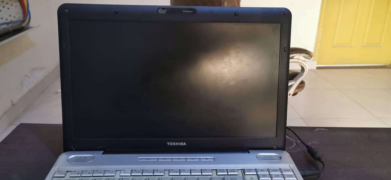 Labtop Toshiba 1