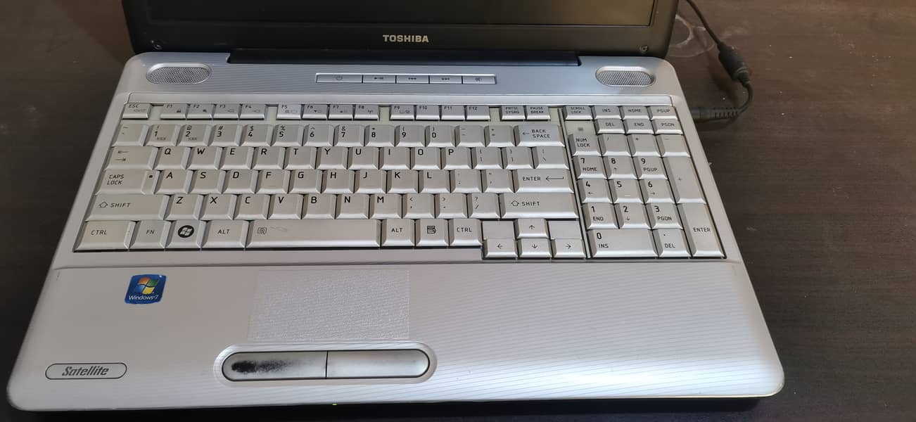 Labtop Toshiba 2