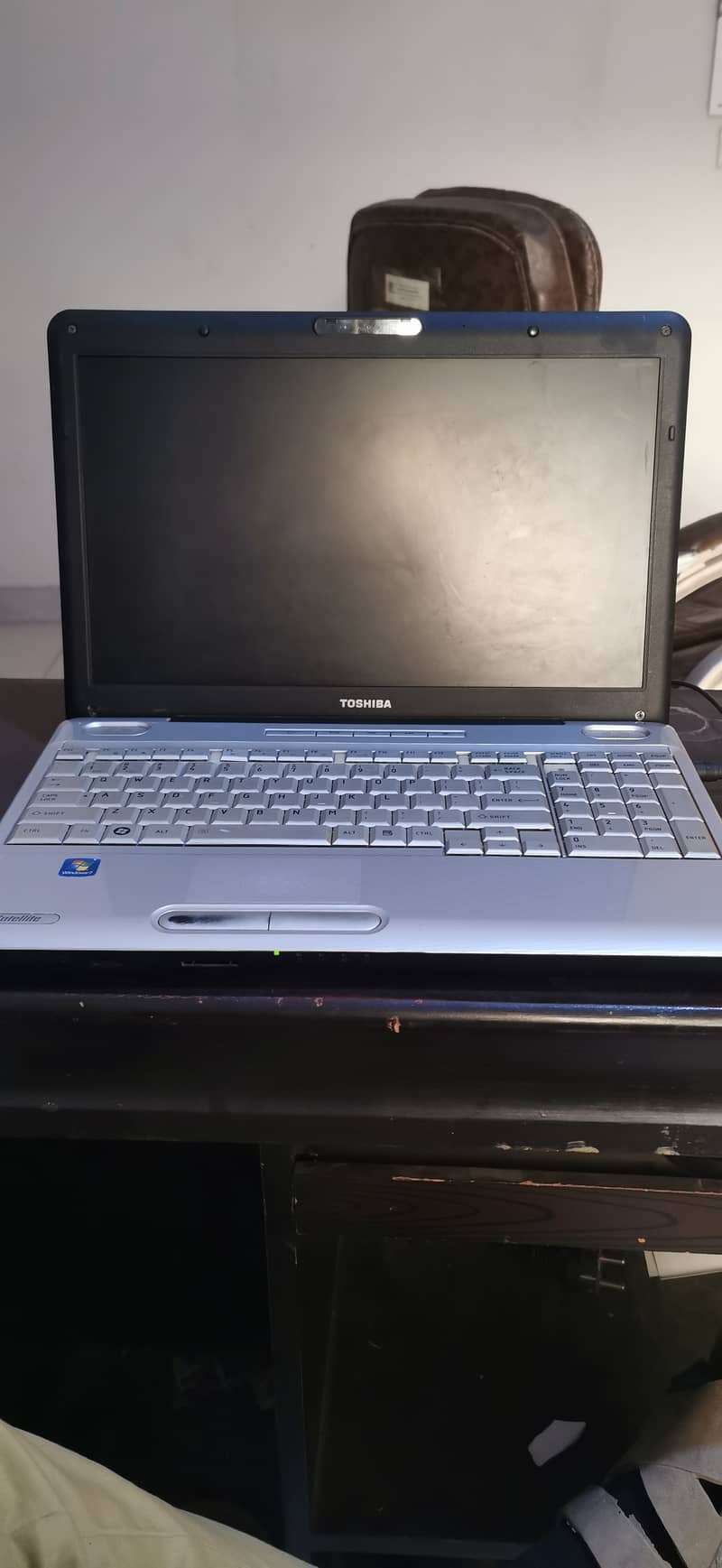 Labtop Toshiba 3