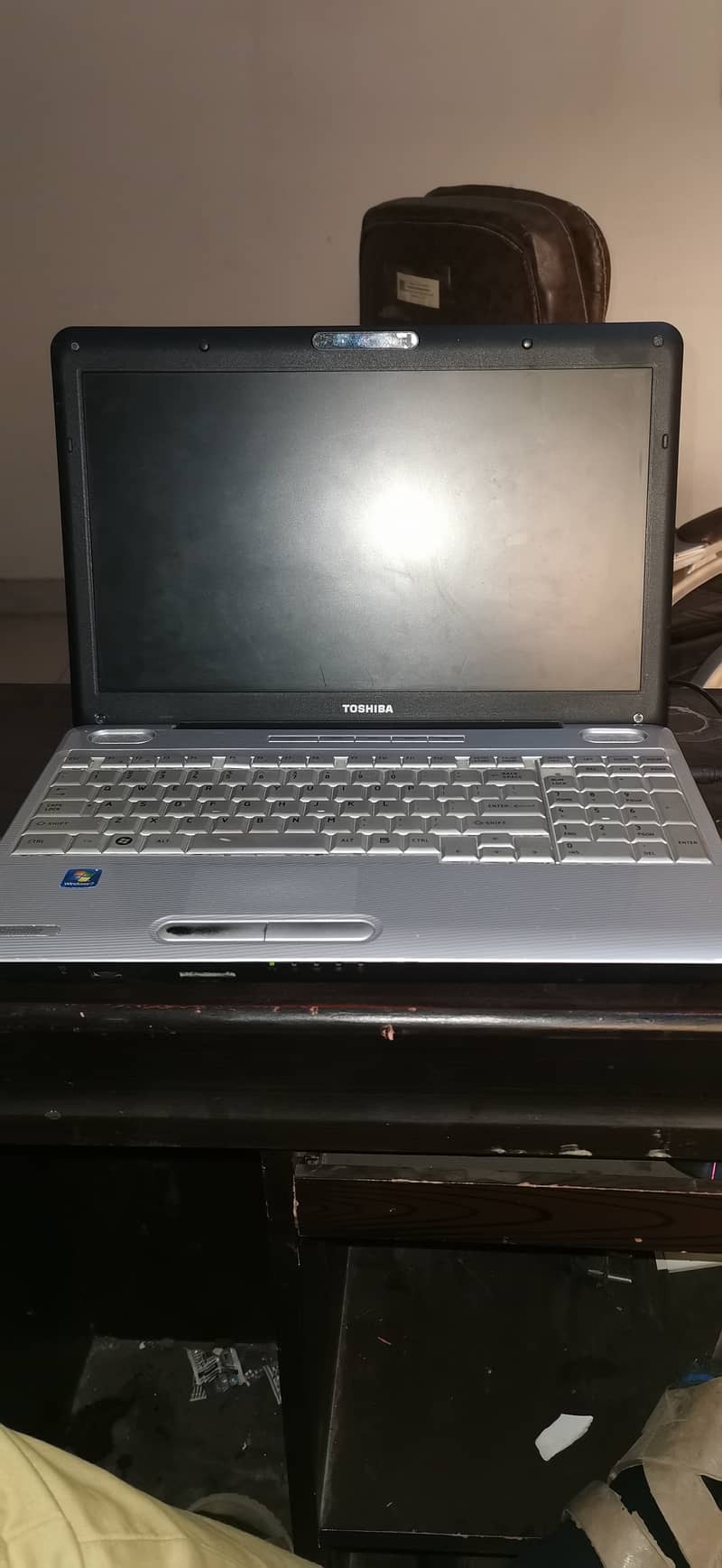 Labtop Toshiba 4