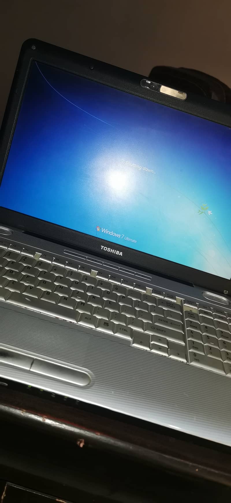 Labtop Toshiba 5