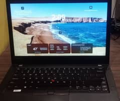 Lenovo thinkPad T7500 I5 7th generation