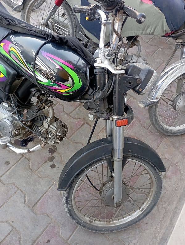 Super Power SP 70CC | 2022/06 MONTH | Urgent Sale 1