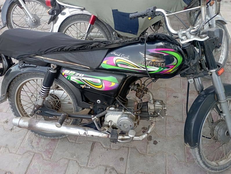 Super Power SP 70CC | 2022/06 MONTH | Urgent Sale 0