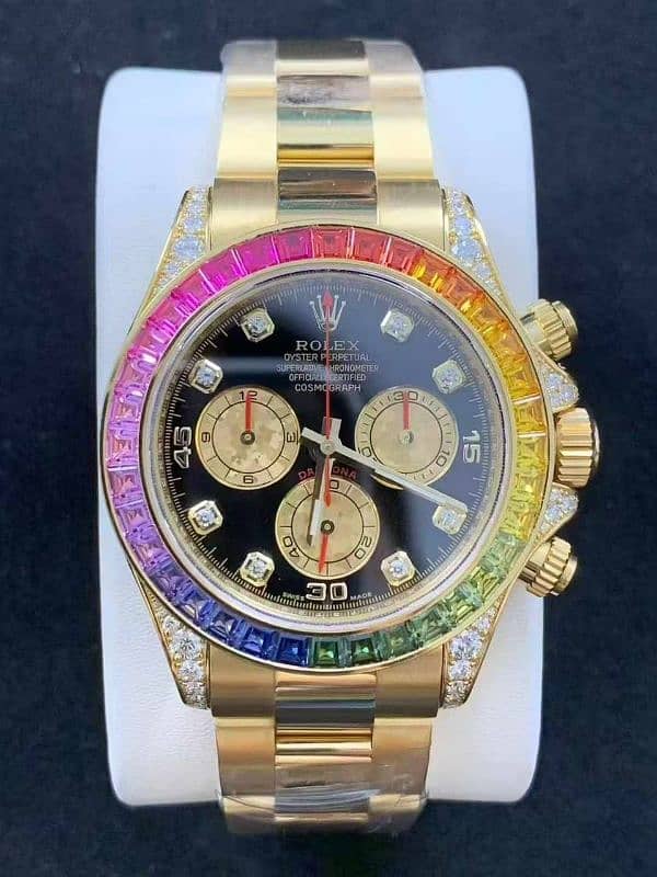 we buy Expensive Watches In Best prices vintage couple Rolex Omega IWC 7