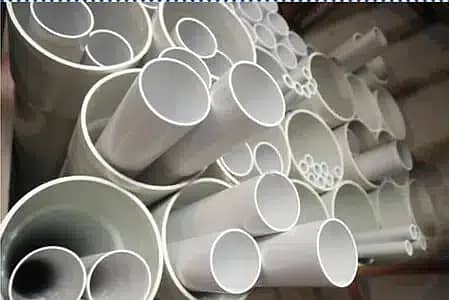 HDPE, UPVC, CPVC, PPRC Pipes and Fittings 19