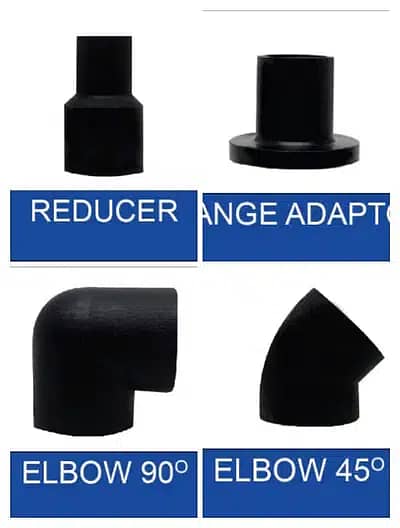 HDPE, UPVC, CPVC, PPRC Pipes and Fittings 9